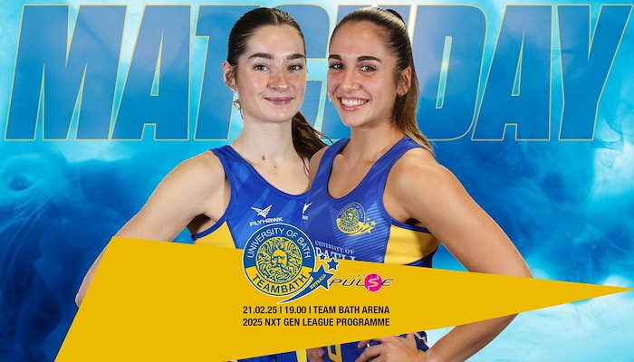 Read Team Bath Netball v London Pulse by Neil Rose