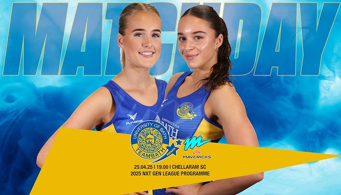Read Team Bath Netball v London Mavericks by Neil Rose