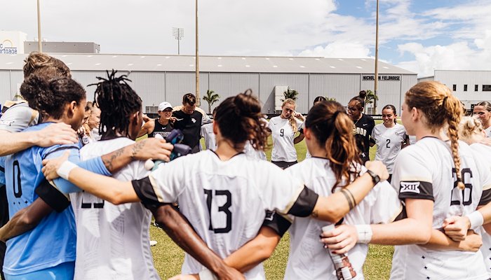 Read UCF Women’s Soccer Newsletter by UCF Knights
