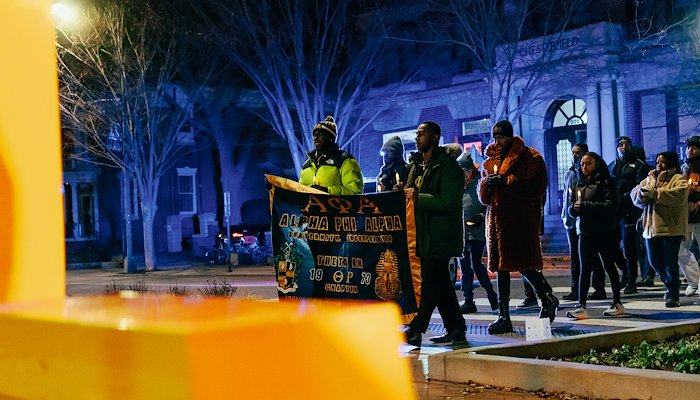 Read In Pictures: MLK Week 2025 at VCU by VIRGINIA COMMONWEALTH UNIVERSITY