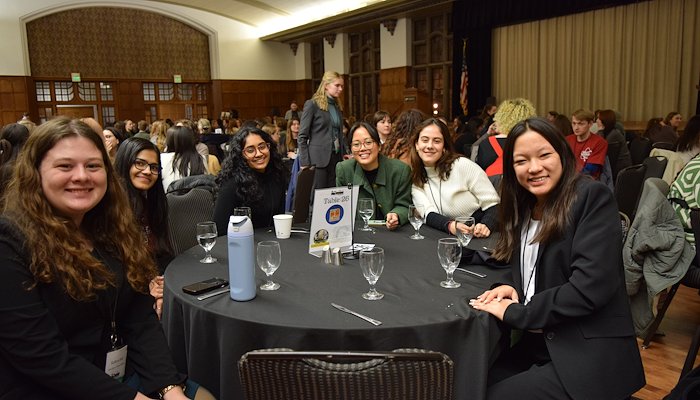 Read APS Conference for Undergraduate Women and Gender Minorities in Physics by Emily Kinsell