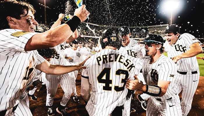 Read 2025 UCF Knights Baseball&nbsp; Visual Roster by UCF Knights