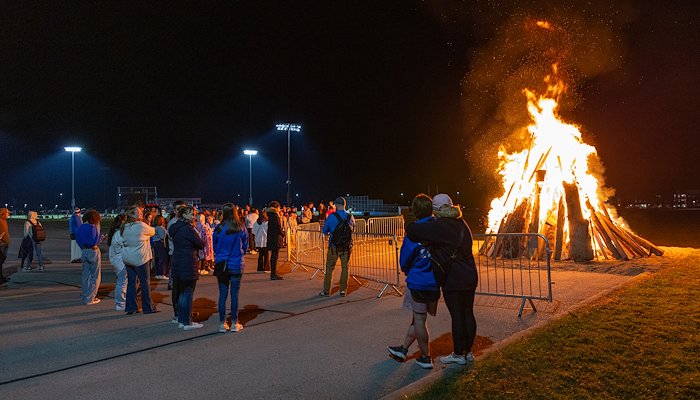 Read 2024 Homecoming Highlights by Jeff Woodard