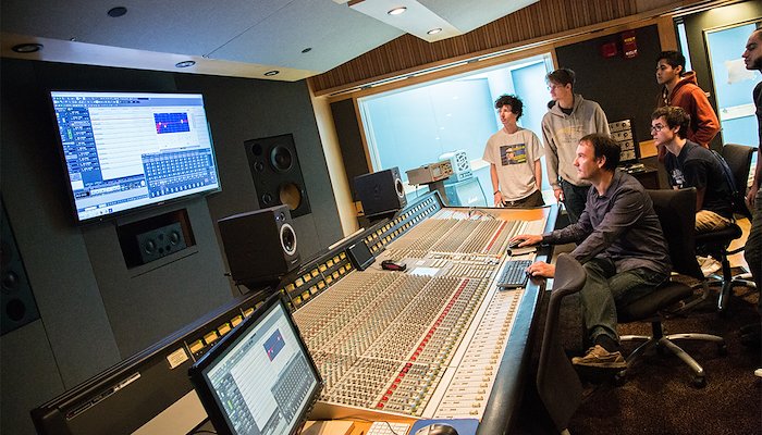Read Fredonia well-represented at GRAMMYs by Jeff Woodard