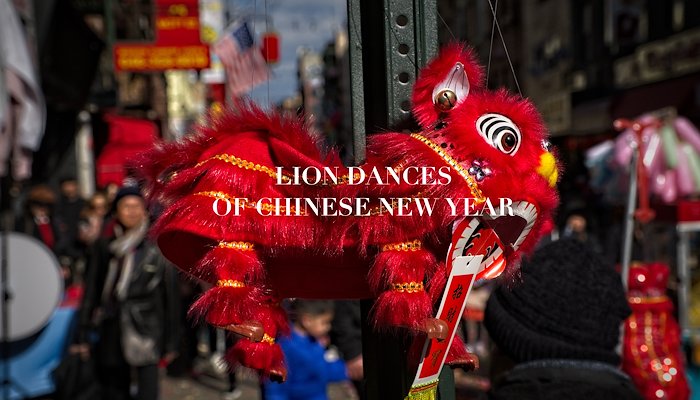 Read Lion Dances by Tewfic El-Sawy