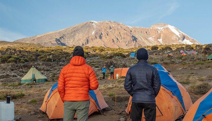 Read Kilimanjaro | The Unexpected by KAVU