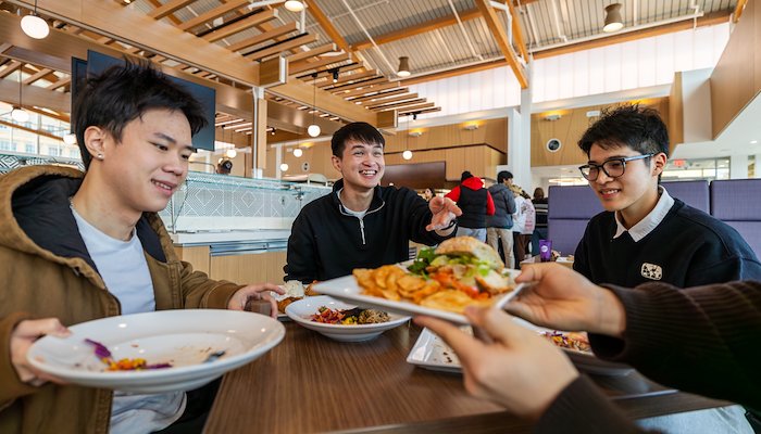 Read A Taste of TCU Dining by Megan Murphey-Jones