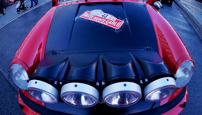 Read Rallye Monte Carlo Historique XXVII by George Sulkowski