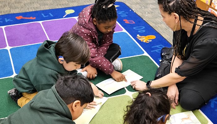 Read Standing Strong: How Our School Supports Immigrant Students Amid Policy Shifts by Karen Fee