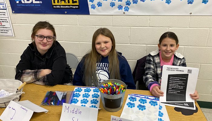 Read CHS CommUNITY Night by Tonya Street