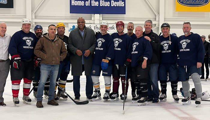 Read How Charles Barkley ended up at Steele Hall by Jeff Woodard