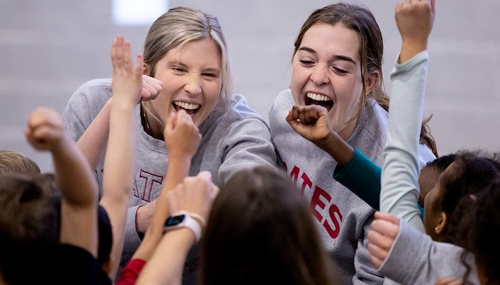 Read PLAY WHAT YOU LOVE! by Bates College