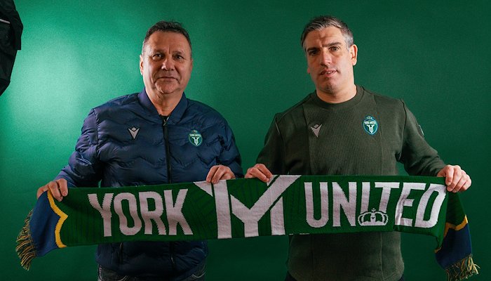 Read York United FC announce Silviu Butnaru as Technical Director of York United Academy. by Brittany Arner