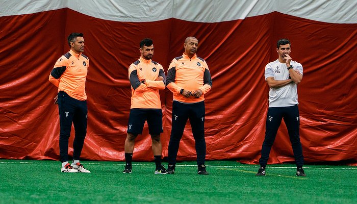 Read York United FC announce first-team coaching staff for the 2025 season. by Brittany Arner