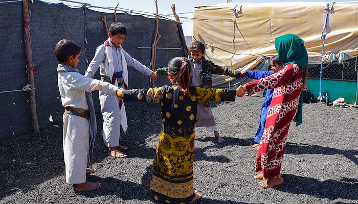 Read التشبث بالأمل by IOM Yemen