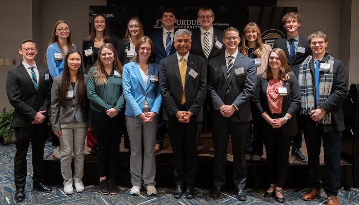 Read Purdue Engineering Day at the Statehouse by Stacy Clardie