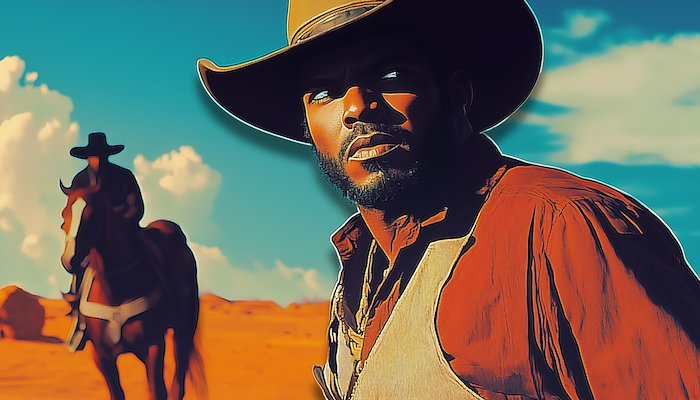 Read Me, My Pops, and Sergio Leone by Mike Lang