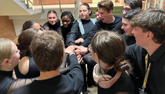 Read Championing Theatre at the&nbsp;Maryland Thespian Festival by Tonya Street