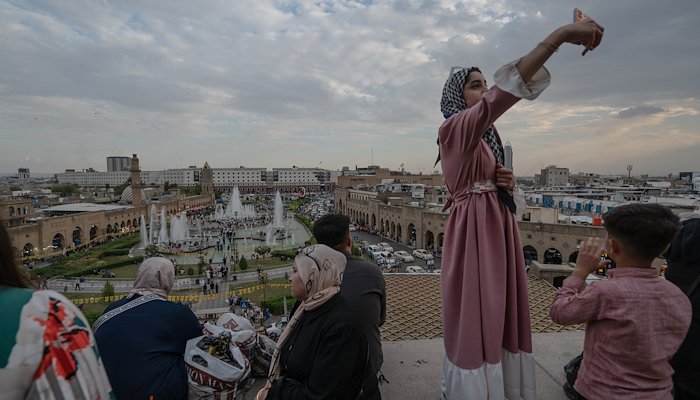 Read Iraq: primer capítulo de la historia de su recuperación by United Nations Development Programme