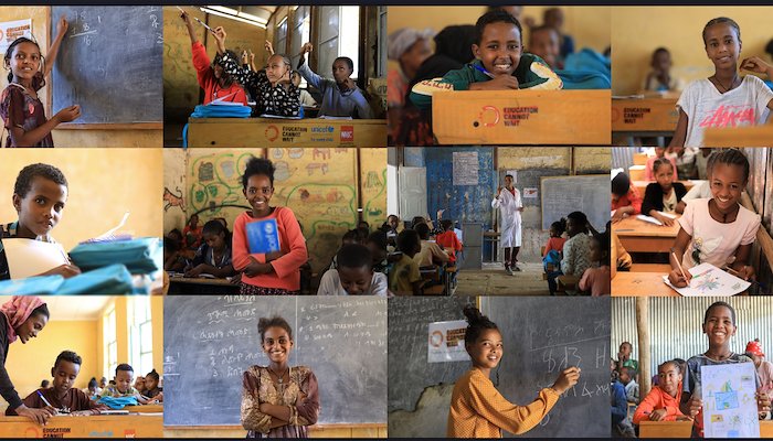 Read Faces of a Brighter Future by Education Cannot Wait The UN's Global Fund For Education in Emergencies