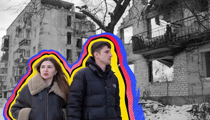 Read Dmytro and Yulia Face the Frontlines of War to Deliver Lifesaving Care in Ukraine by The Global Fund