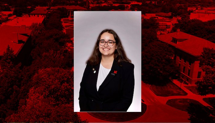 Read Meet a Husker: Isabella Boyle by Natalie Jones