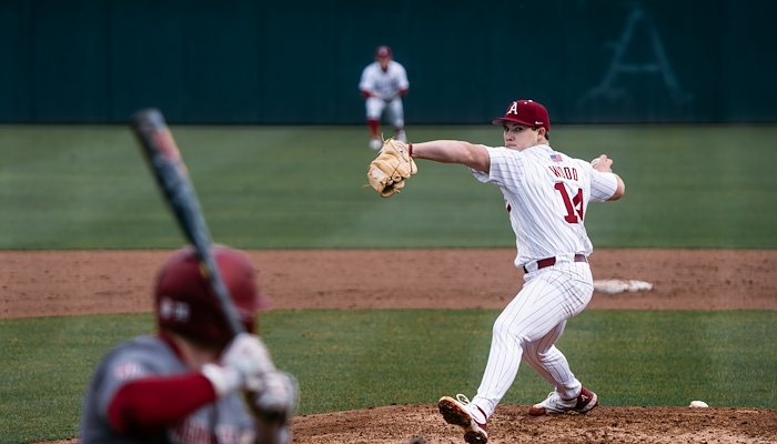 Read Arkansas v. Washington State - Game 3 by Rhett Hutchins