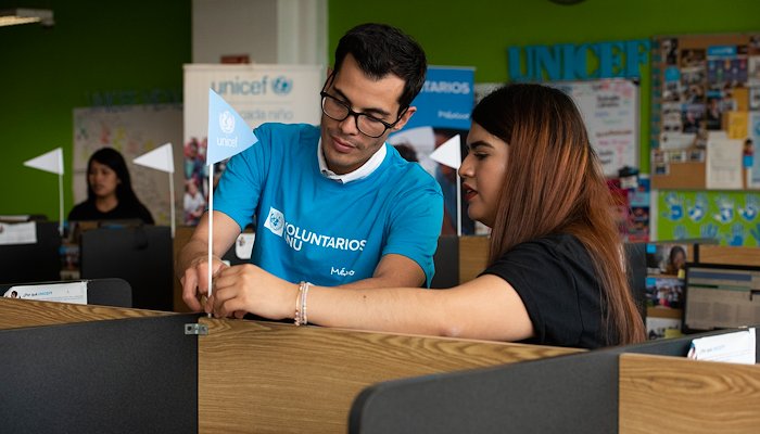 Read From inclusion to impact—UNV in Latin America and the Caribbean by UN Volunteers