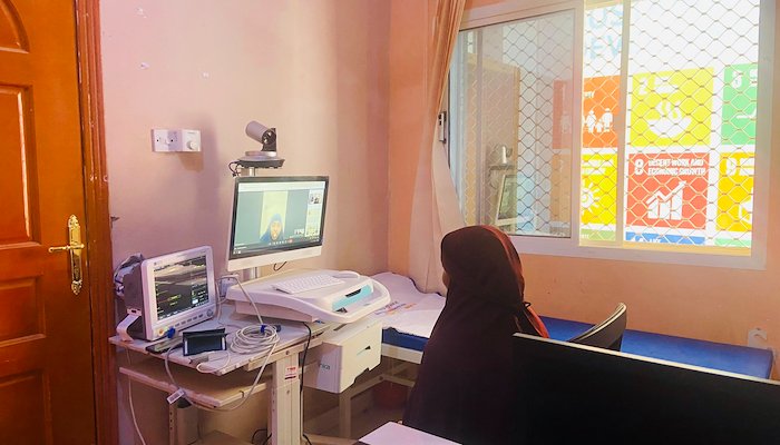 Read A digital lifeline by UNDP Somalia