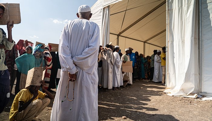 Read The Sudan conflict by United Nations OCHA