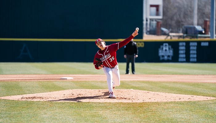 Read Arkansas v. Washington State - Game 4 by Rhett Hutchins