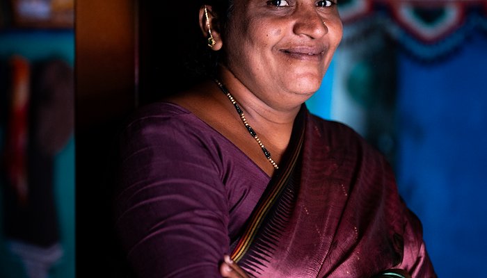 Read "Nobody's Left Behind." by The Hunger Project India