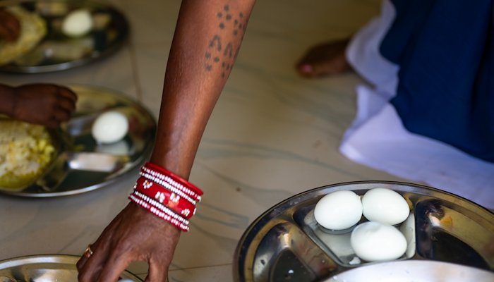 Read "There Is More Trust In What We Have To Say." by The Hunger Project India