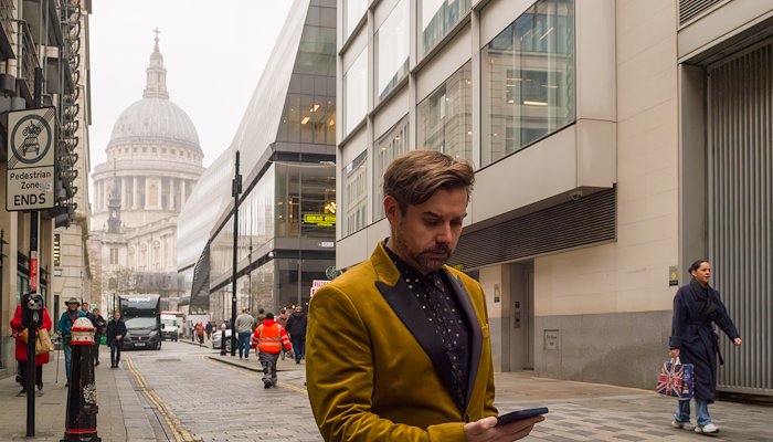 Read London Dec 24 by Gary Phillips