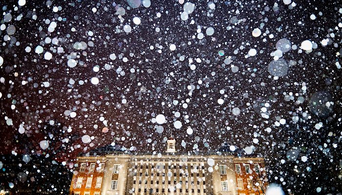 Read Snow Big Red by University of Nebraska–Lincoln