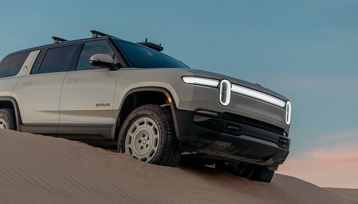 Read Introducing California Dune Edition by Rivian