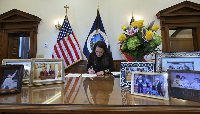 Read U.S. Department of Agriculture Welcomes Brooke Rollins by United States Department of Agriculture