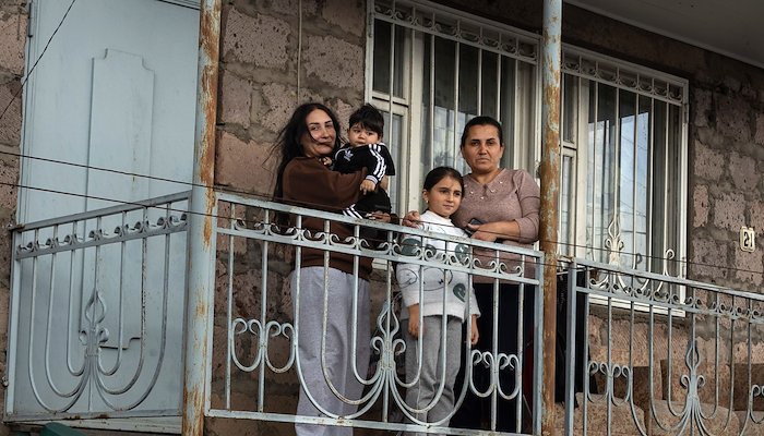 Read More than a year after their exodus, the European Union is still looking after the Karabakh Armenians by DG ECHO