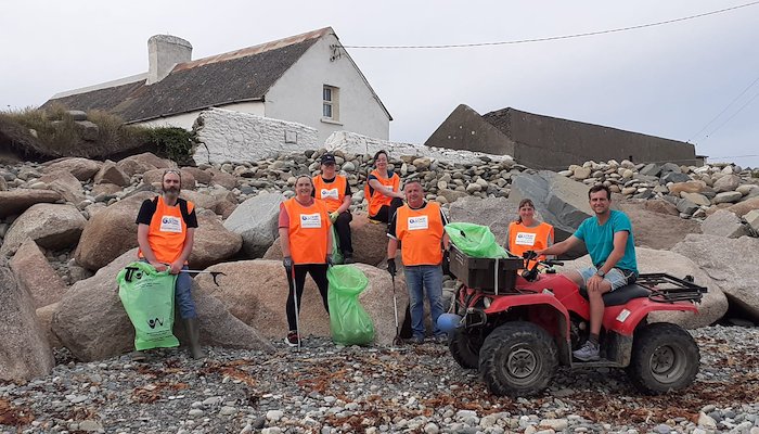 Read Community Spotlight: Tomhaggard Clean Coasts Group by Clean Coasts