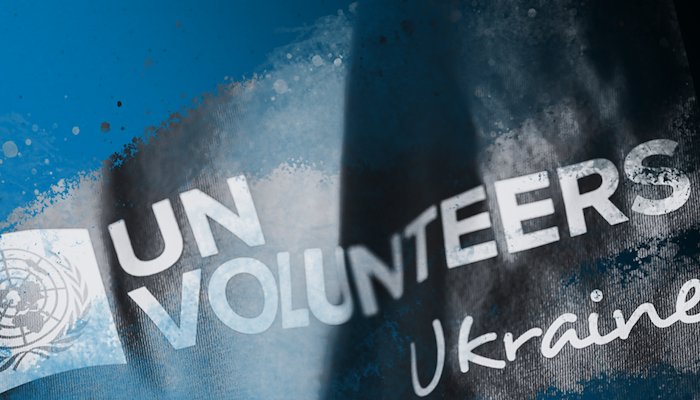 Read War in Ukraine—three years on by UN Volunteers