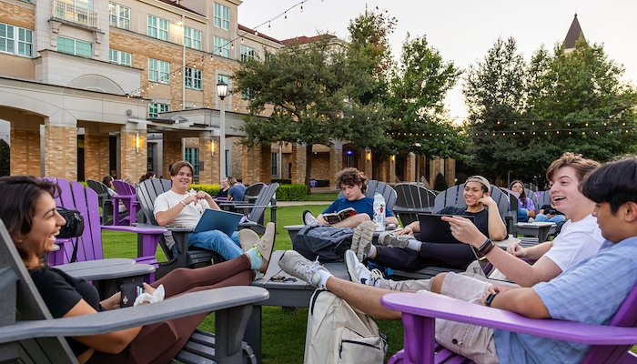 Read There’s No Place Like TCU by Megan Murphey-Jones