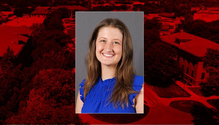 Read Meet a Husker:&nbsp;Maddie Weber by Natalie Jones
