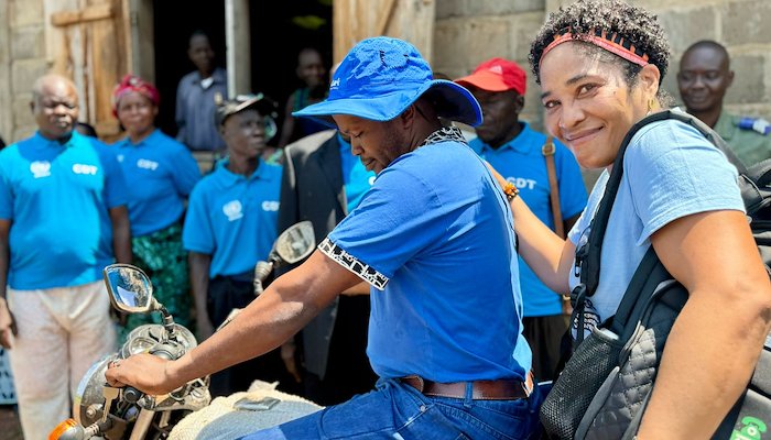 Read What does it mean to volunteer like a woman? by UN Volunteers