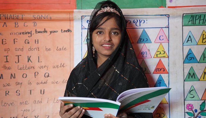 Read Two Steps Forward: Sofaida’s Story by Education Cannot Wait The UN's Global Fund For Education in Emergencies