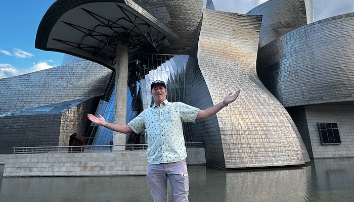 Read Bilbao: A Whimsical Tapestry of Culture and Innovation by KAVU