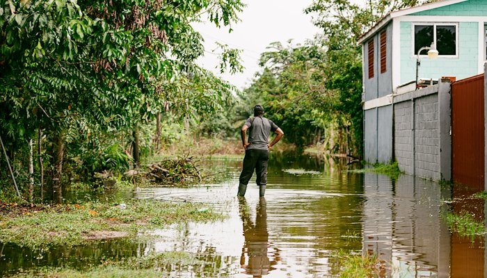 Read Honduras: In the shadows of storms past by United Nations OCHA