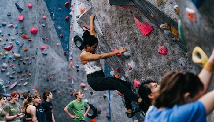 Read Building Community through Climbing: Bryan Karban’s Impact on COA by UMNRecWell