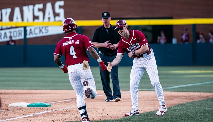 Read Arkansas v. Grambling State&nbsp; by Rhett Hutchins