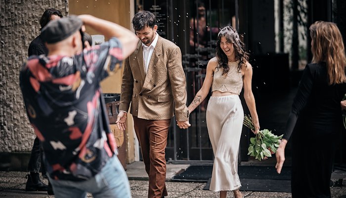 Read Documentary Wedding Photographer by Matej Spiryt