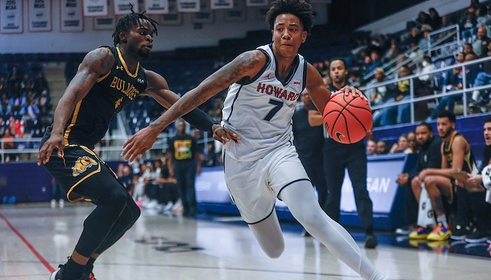 Read Howard vs Bowie State 2025 by David Sierra